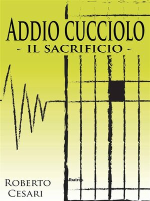 cover image of Addio Cucciolo